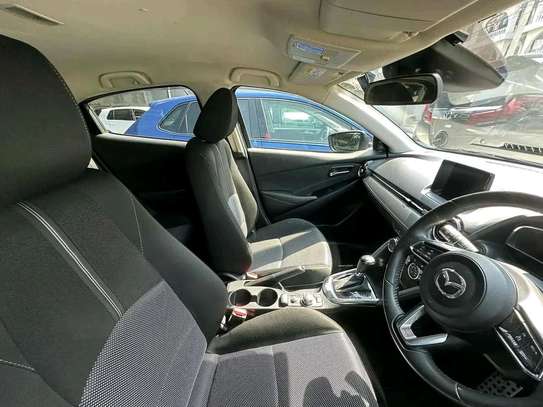 Mazda  Demio  diesel image 7