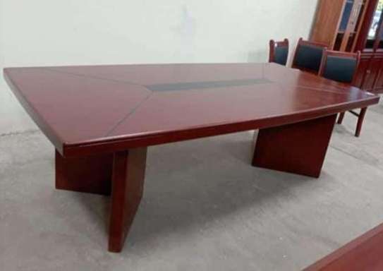 Executive 2.4 meter conference table image 4