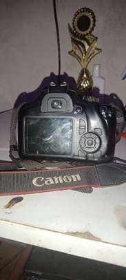 Cannon 4000D camera kit with 18-55mm lens image 5