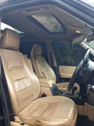2008 LAND ROVER DISCOVERY 3 image 4