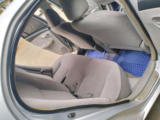 TOYOTA AXIO 2010 MODEL. image 8