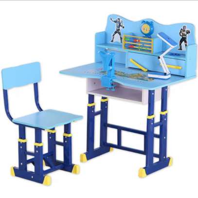 Kids Desk And Seat: Pink Kids Desk And Seat In Kericho image 13