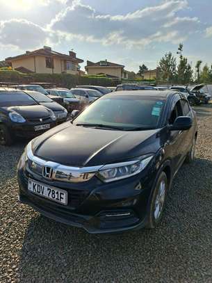 2019 Honda vezel image 5