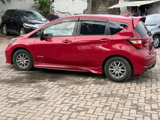 NISSAN NOTE NISMO EPOWER 2018MODEL image 10