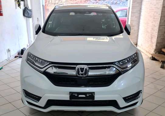 Honda CR -V hybrid image 5