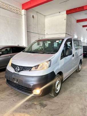 Nissan NV200 Silver 2019 image 2