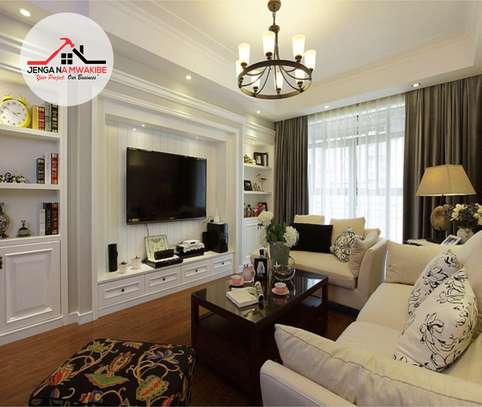 Gypsum interior design in Nairobi Kenya image 3