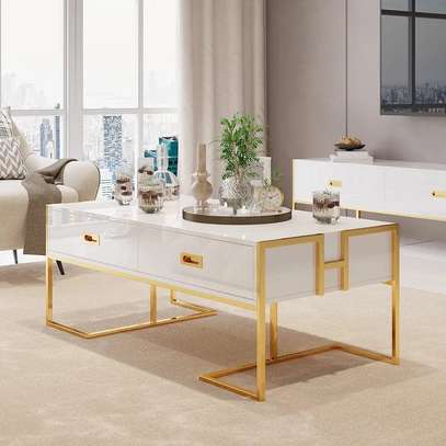 Coffee Table : Modern Executive Coffee Table In Kilgoris image 10