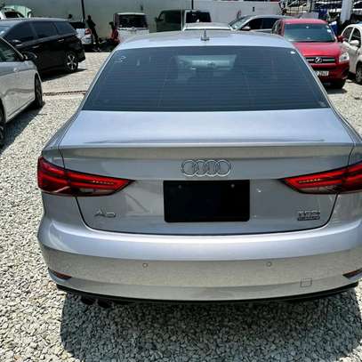 Audi A3 Quttra 2017 silver image 9