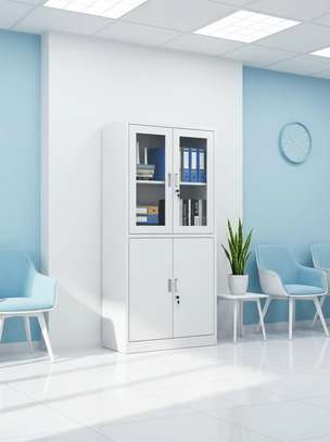 Office Cabinets; 4-Door Storage Office Cabinet In Keroka image 2