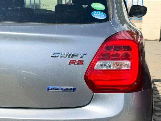 SUZUKI SWIFT RS,2019,2WD( WE ACCEPT HIRE PURCHASE,DEPO 700K) image 7