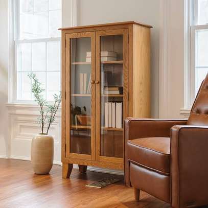Executive book shelves and storage image 9
