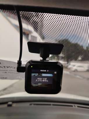 Toyota axio white 2019 2wd image 5