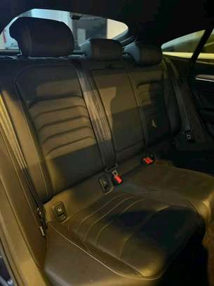 Volkswagen Arteon black 2019 image 5