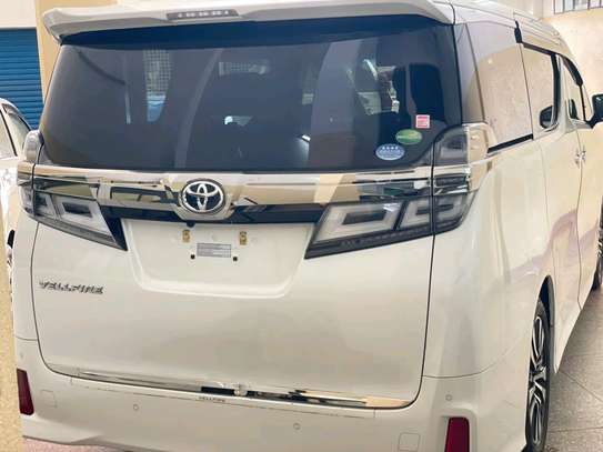 TOYOTA VELLIFIRE 2019MODEL VIP LUXURY image 13