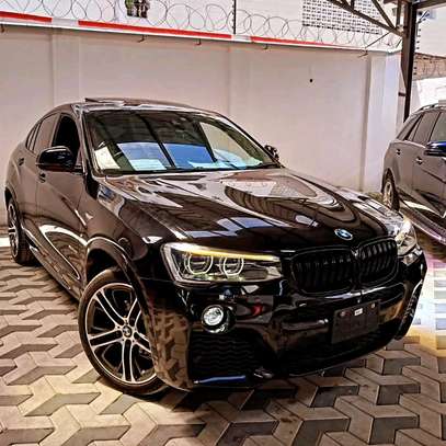 BMW X4 35i 2017 Sunroof image 6