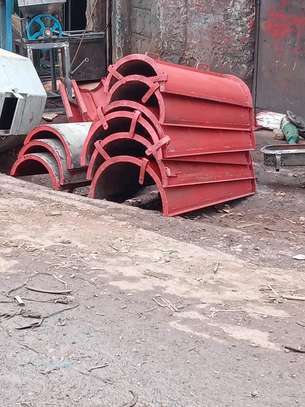 Culvert mould image 2