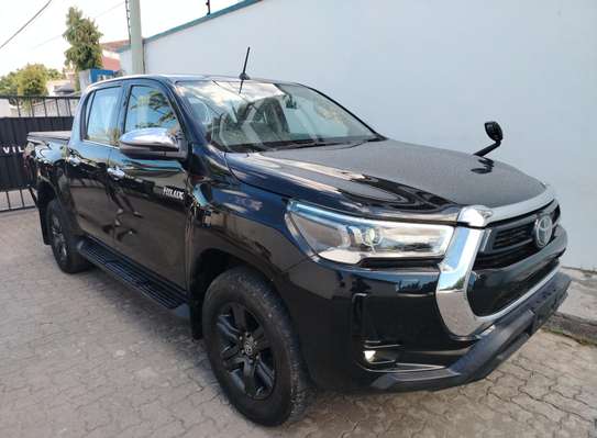 Toyota Hilux double cabin for sale in Kenya image 6
