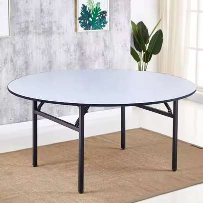 1.8 M Round Outdoor Foldable Table image 10