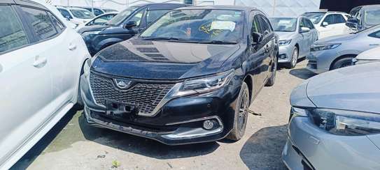 Toyota Allison black 2018 image 8
