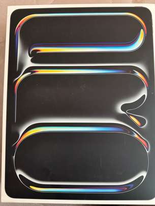 iPad Pro 13-inch (M5) 2025  Wi-Fi + Cellular  512GB image 3