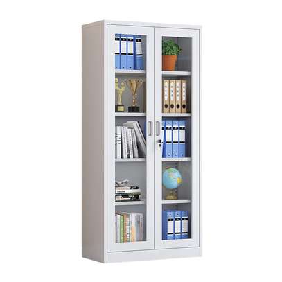 Office Cabinets: 2-Door Steel Office File Cabinet In Suneka image 7