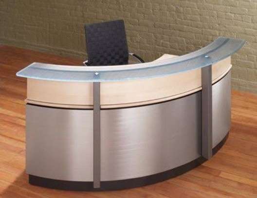 Executive Office reception desk image 13
