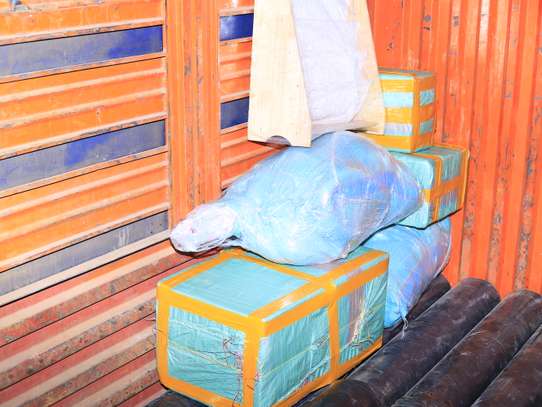 Kenya to  Zimbabwe Courier & Transportation Services image 7
