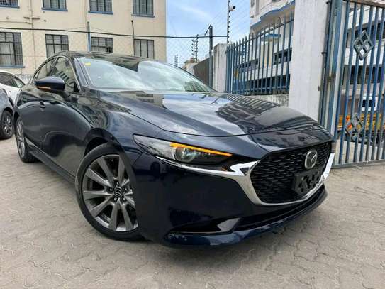 Mazda 3 sedan image 6