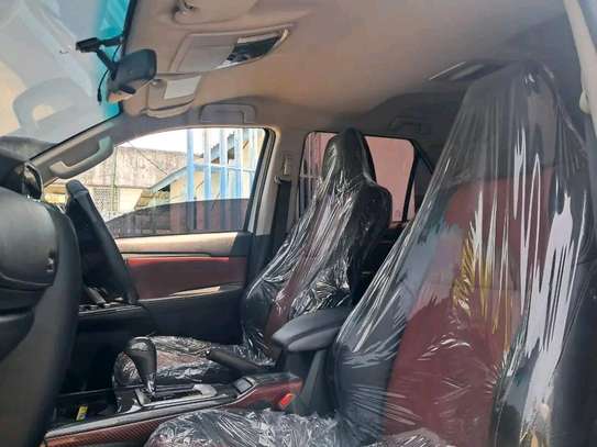 Toyota fortuner 2018model image 23