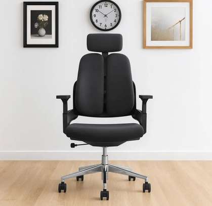 Ergonomic Adjustable Office Chair image 6