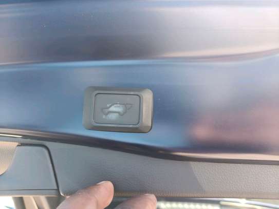 Toyota Rav4 Adventure 2020 Blue image 11