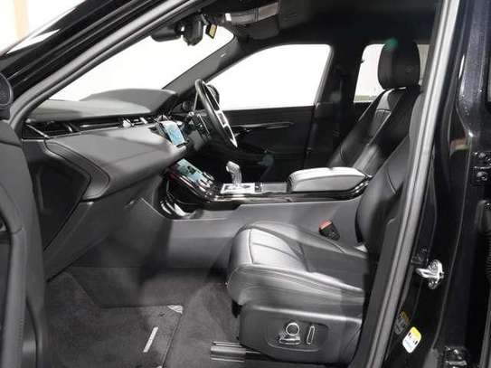 2022 RANGE ROVER EVOQUE R-DYNAMIC SE image 10