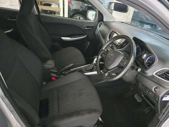 Suzuki Baleno grey image 7