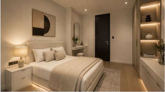 Serviced 1 Bed Apartment with En Suite at 2026-130 image 10