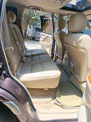 LAND CRUISER AMAZON 100 SERIES DIESEL image 2
