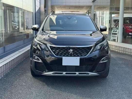 2019 PEUGEOT 3008 GT Blue HDi image 5