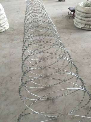 W post fencing poles suppliers and installer s image 2