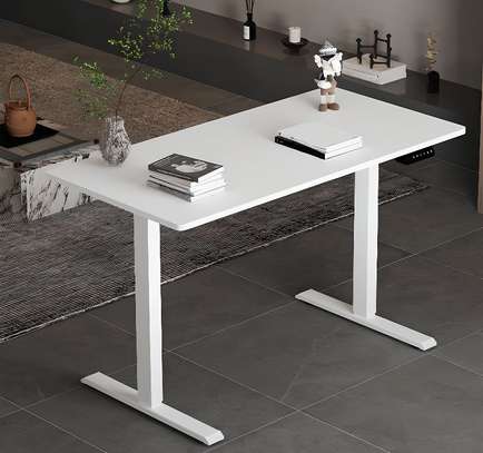 Electric Desk; 1.2M Adjustable Height Electric  Desk image 12