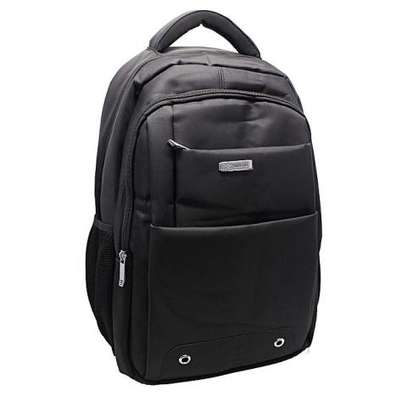 Laptop Side Bag - Black Gray Blue image 3
