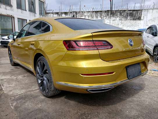 Volkswagen Arteon R-LINE image 8