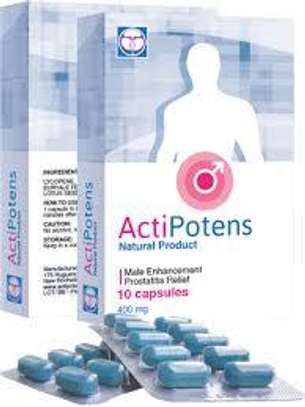 Actipotens Male Enhancement Capsules in nairobi image 3