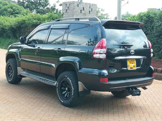 TOYOTA LAND CRUISER PRADO J120 DIESEL image 6