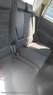 Mitsubishi outlander hybrid 2018 4wd white image 2