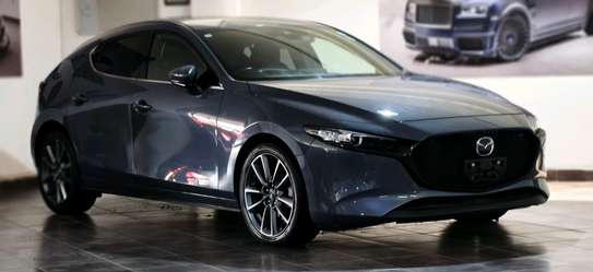Mazda 3 petrol 2020 1500cc skyactive Engine image 3