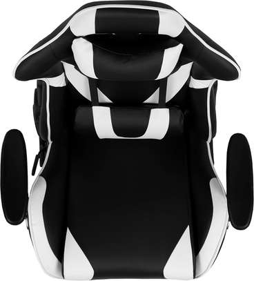 Office Chairs: Home Office Fabric Gaming Chair image 2