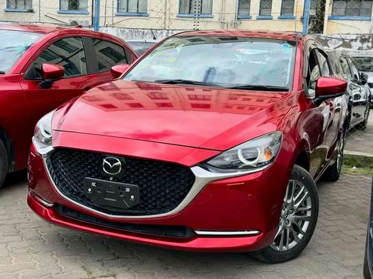 Mazda Demio image 16