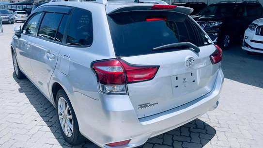 Toyota fielder normal 2018model image 4