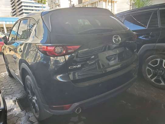 Mazda cx5 diesel image 4