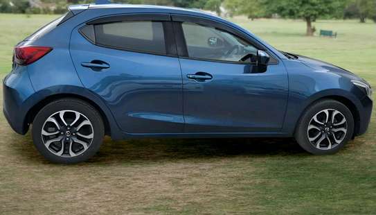 Mazda demio diesel 2019 model image 3